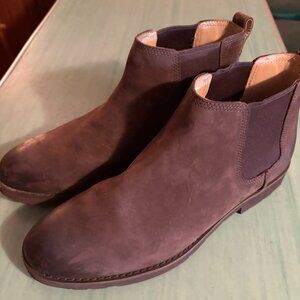 Mens Sebago Rutland Chelsea Brown Waterproof Drysides Boots Size 11